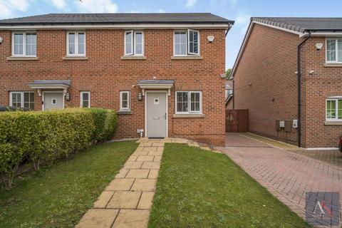 undefined, Butterton Drive, Manchester