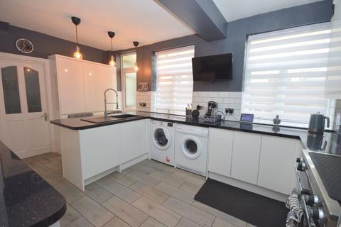 undefined, Eric Street, Widnes