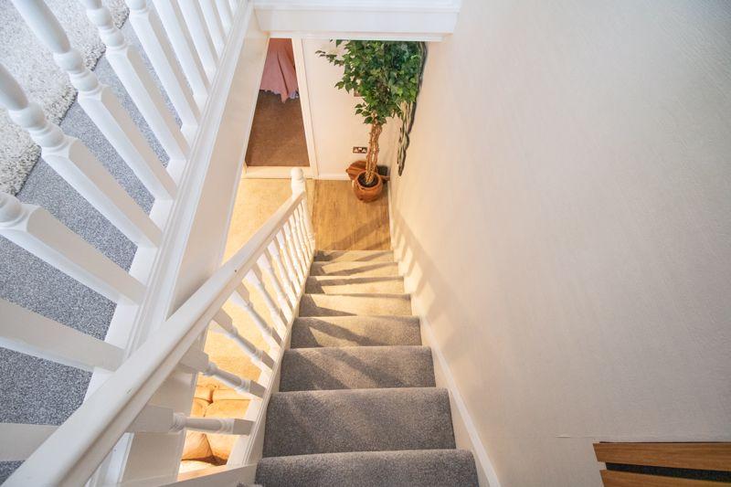 Stairwell to...