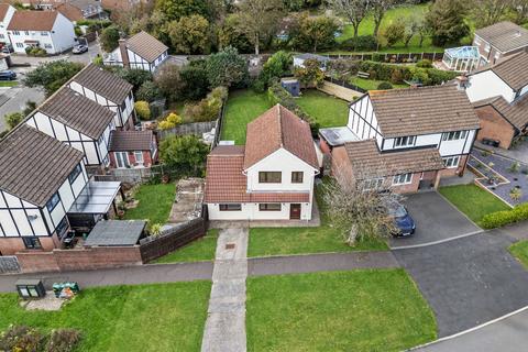 4 bedroom detached house for sale, Highmead Avenue, Swansea SA3
