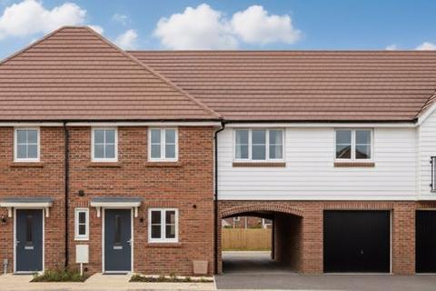 2 bedroom terraced house for sale, 105 Twain Way, Tattenhoe, Milton Keynes