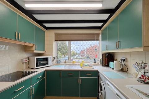 2 bedroom semi-detached bungalow for sale, Chaseley Avenue, Cannock WS11