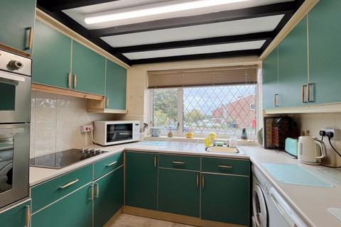 2 bedroom semi-detached bungalow for sale, Chaseley Avenue, Cannock WS11