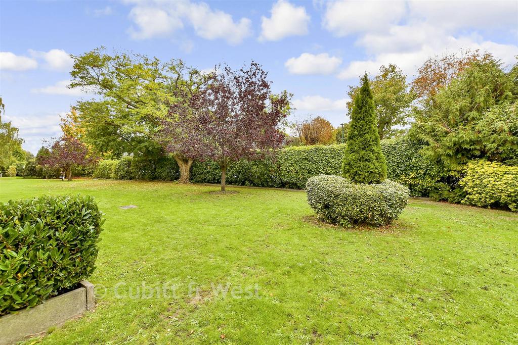 Communal Gardens