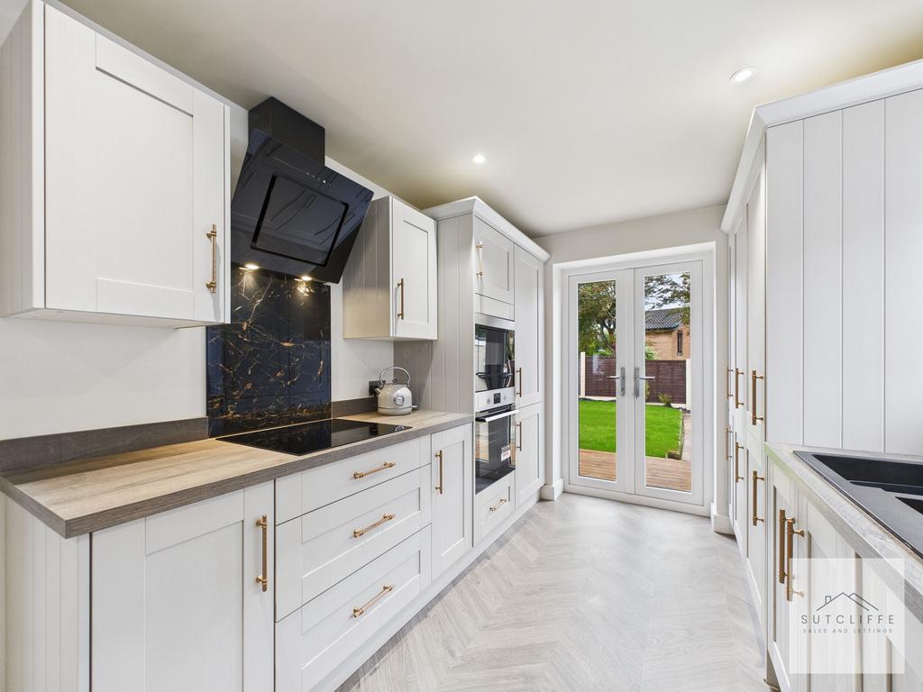 Kitchen / Diner