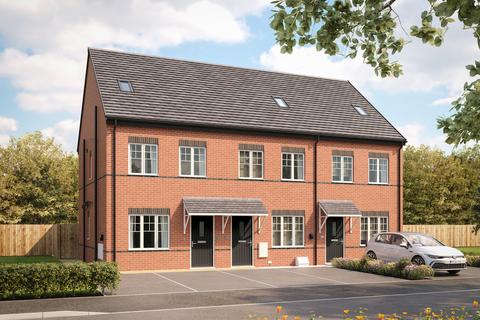 undefined, Plot 128 at Brompton Mews Cookson Way, Catterick Garrison DL9