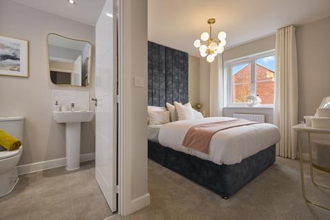 2 bedroom end of terrace house for sale, Plot 21, Fulmar at The Fosseway, BS14, New Fosseway Road BS14