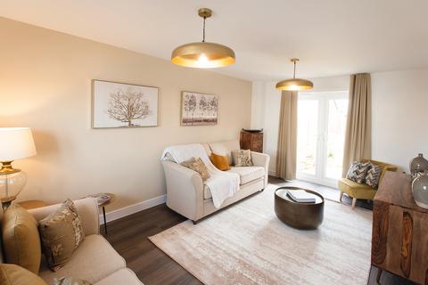 undefined, Plot 21, Fulmar at The Fosseway, New Fosseway Road BS14