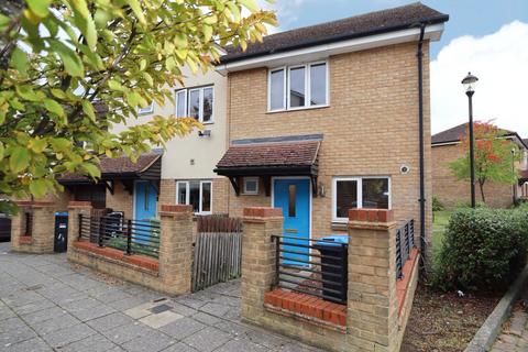 2 bedroom end of terrace house for sale, Cavan Way, Broughton, MK10