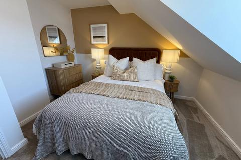 3 bedroom semi-detached house for sale, Plot 154, Fergus at Stoneyford Green, NG17, Mistletoe Way, Sutton-in-Ashfield NG17