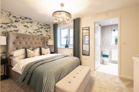 3 bedroom detached house for sale, Plot 151, Renmore at Stoneyford Green, Mistletoe Way, Sutton-in-Ashfield NG17