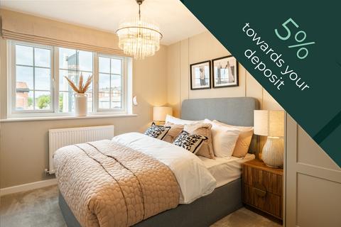 undefined, Plot 151, Renmore at Stoneyford Green, Mistletoe Way, Sutton-in-Ashfield NG17