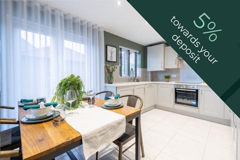 undefined, Plot 151, Renmore at Stoneyford Green, Mistletoe Way, Sutton-in-Ashfield NG17