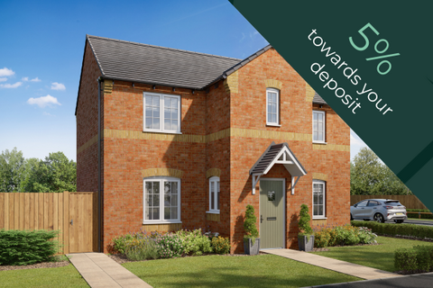 undefined, Plot 180, Carlow at Petersmiths Park, Swan Lane, New Ollerton NG22