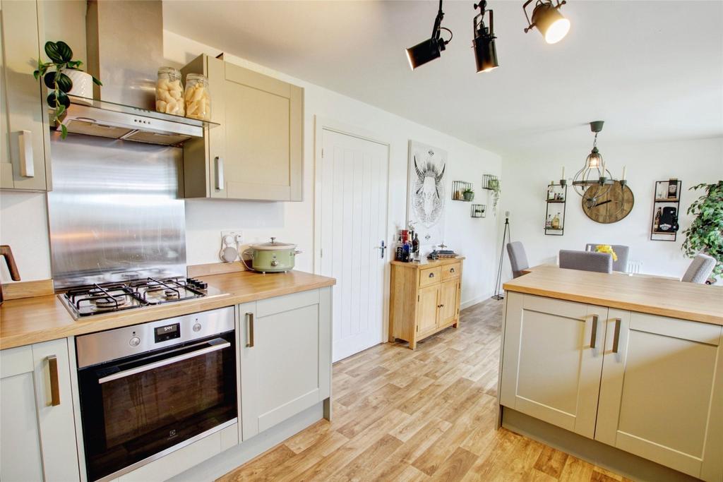 Kitchen/Diner