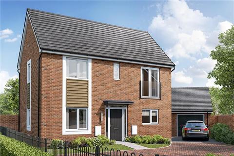 3 bedroom semi-detached house for sale, The Kea V2 at Strawberry Mews, BS49, Chescombe Road, Yatton BS49
