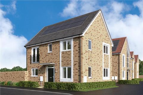 3 bedroom semi-detached house for sale, The Kea V2 at Strawberry Mews, Chescombe Road, Yatton BS49