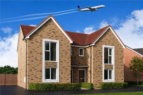 3 bedroom semi-detached house for sale, The Thea at Strawberry Mews, Chescombe Road, Yatton BS49