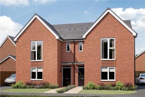 3 bedroom semi-detached house for sale, The Thea at Strawberry Mews, BS49, Chescombe Road, Yatton BS49