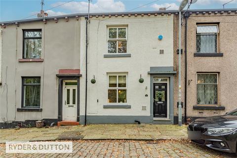 2 bedroom terraced house for sale, Windham Street, Smallbridge, Rochdale, Greater Manchester, OL16