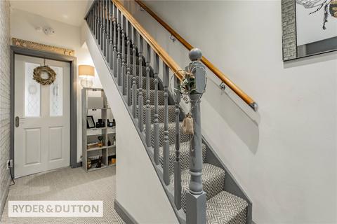 2 bedroom terraced house for sale, Windham Street, Smallbridge, Rochdale, Greater Manchester, OL16