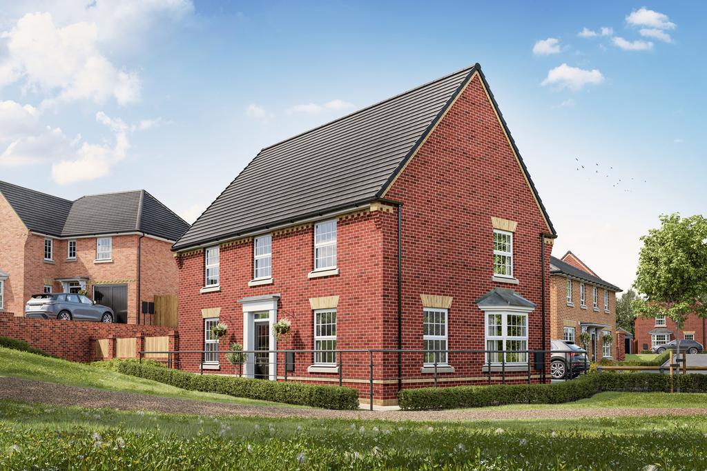 The Pearls Cornell CGI