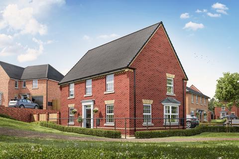 4 bedroom detached house for sale, CORNELL at Doxford Green Burdon Lane, Ryhope, SUNDERLAND SR3