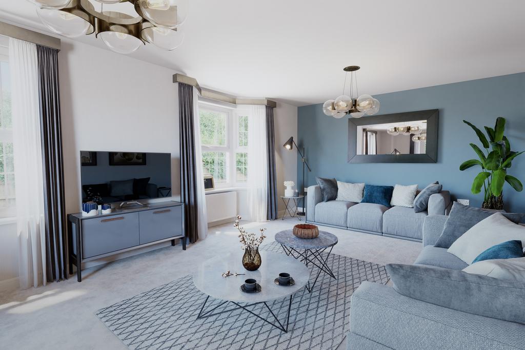 Cornell Lounge