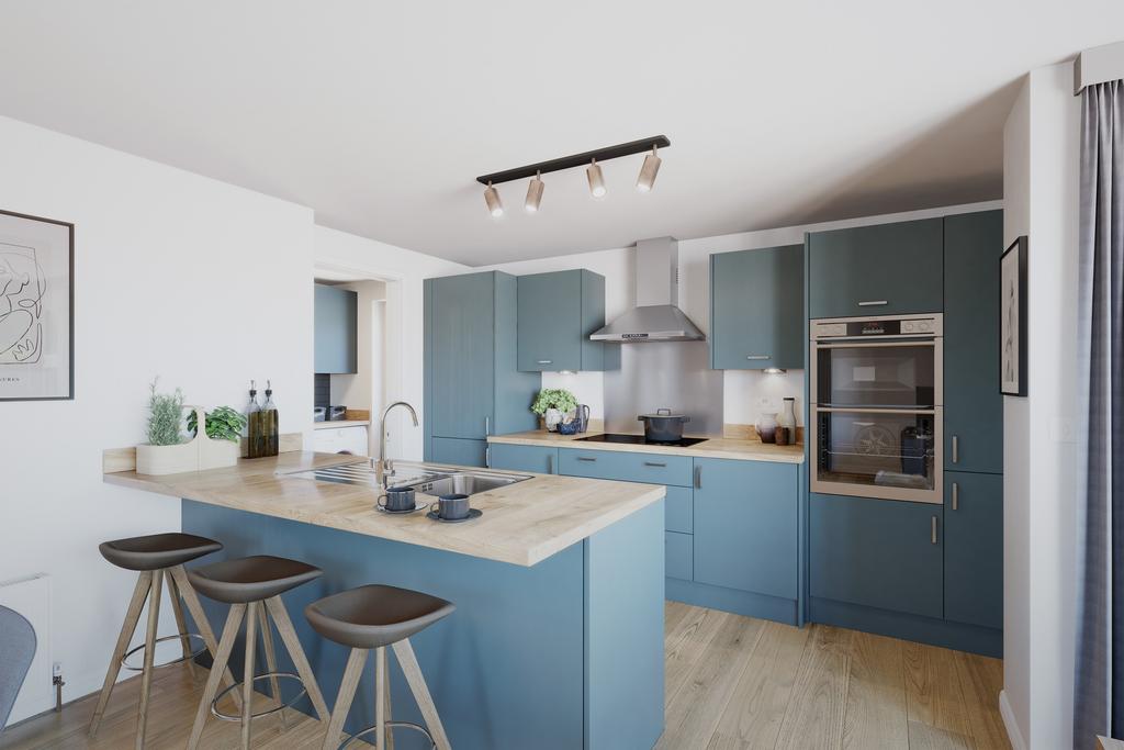 Cornell Kitchen