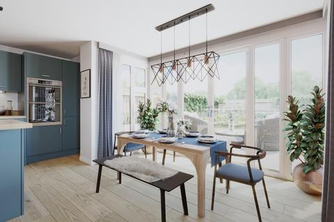 4 bedroom detached house for sale, CORNELL at Doxford Green Burdon Lane, Ryhope, SUNDERLAND SR3