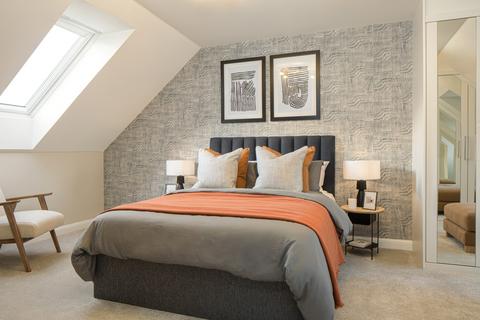 4 bedroom detached house for sale, BAYSWATER at Kings Park Fence Avenue, Macclesfield SK10