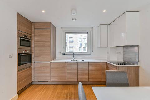 2 bedroom flat to rent, Whiting Way, Rotherhithe, London, SE16