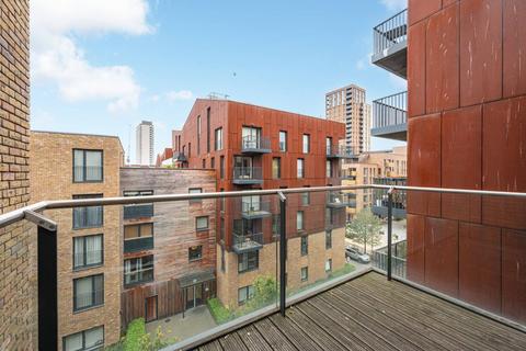 2 bedroom flat to rent, Whiting Way, Rotherhithe, London, SE16