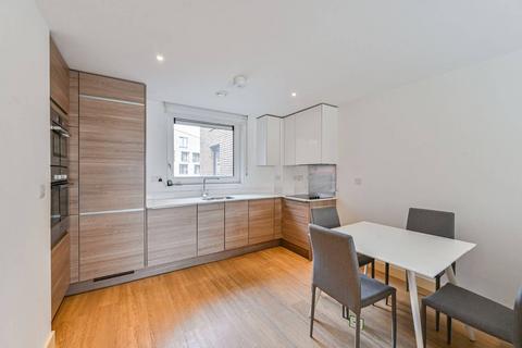 2 bedroom flat to rent, Whiting Way, Rotherhithe, London, SE16