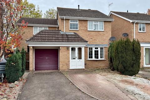 4 bedroom detached house for sale, Holly Close, Worcestershire WR11