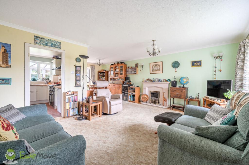 Living Dining Room