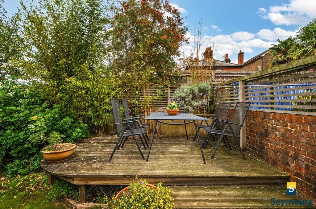 Decking