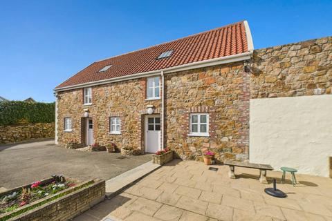 6 bedroom detached house for sale, La Rue Du Bocage, St Brelade