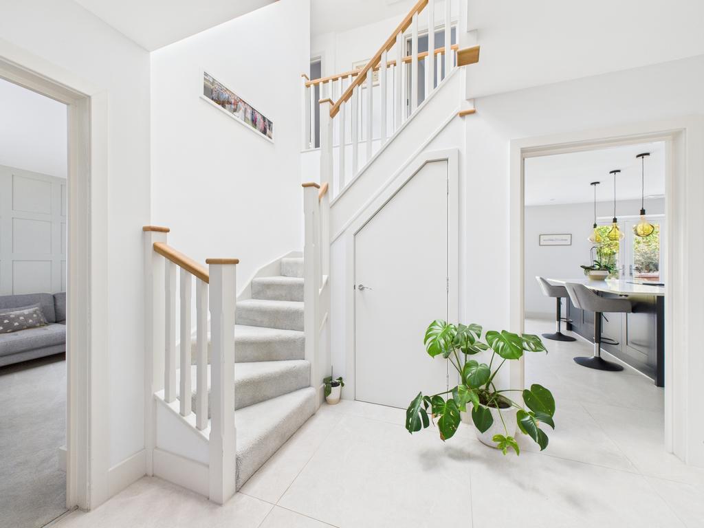 Entrance hall
