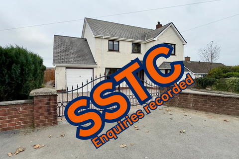 4 bedroom detached house for sale, Ffostrasol SA44