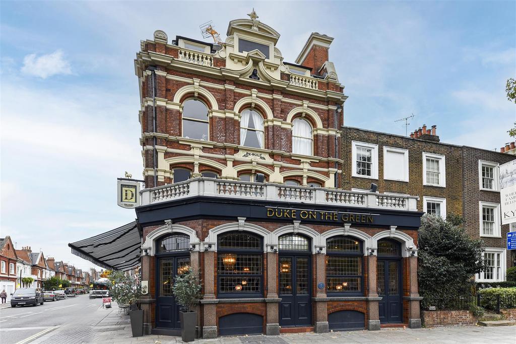 Popular Local Pub