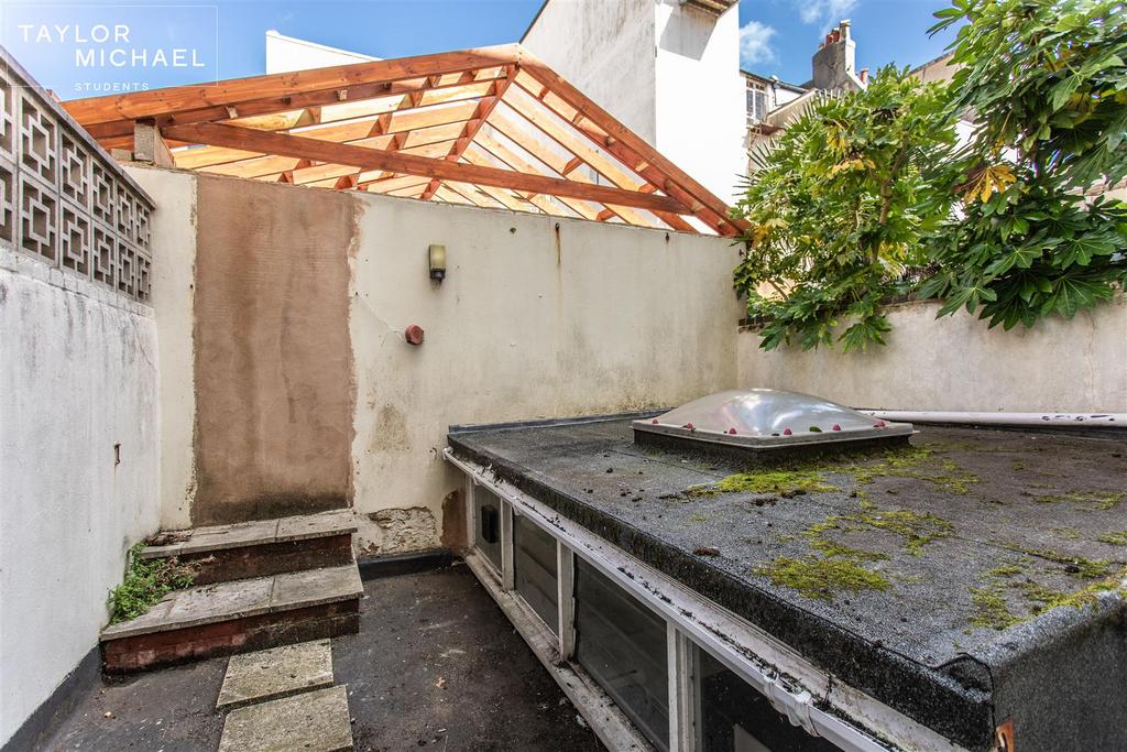 Small Patio