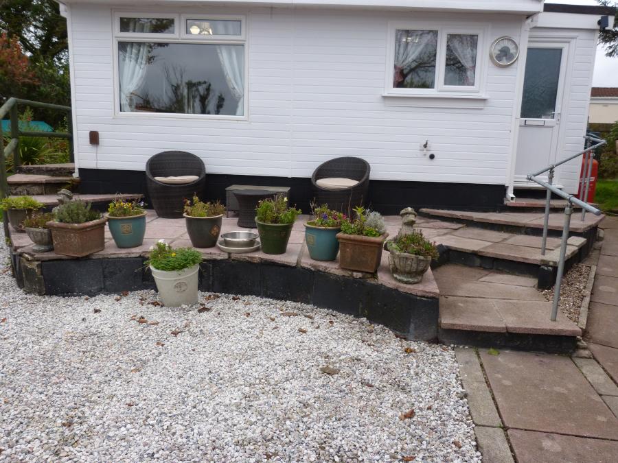 Front Patio
