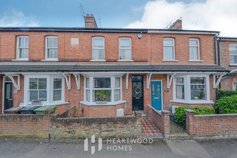undefined, Castle Road, St. Albans