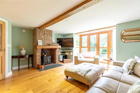 4 bedroom detached house for sale, Newbury Road, Lambourn, Hungerford, Berkshire, RG17