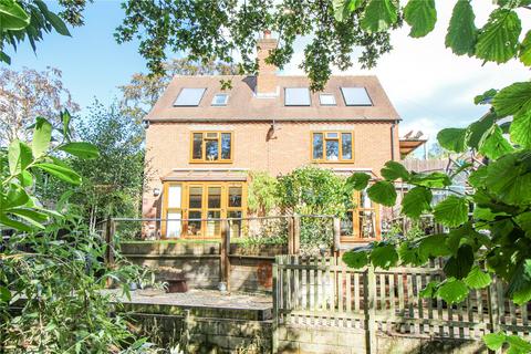 4 bedroom detached house for sale, Newbury Road, Lambourn, Hungerford, Berkshire, RG17