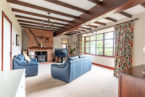 5 bedroom detached house for sale, Bath Road, Fyfield, Marlborough, SN8