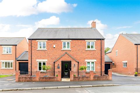 4 bedroom detached house for sale, White Horse Road, Marlborough, Wiltshire, SN8