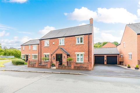 4 bedroom detached house for sale, White Horse Road, Marlborough, Wiltshire, SN8
