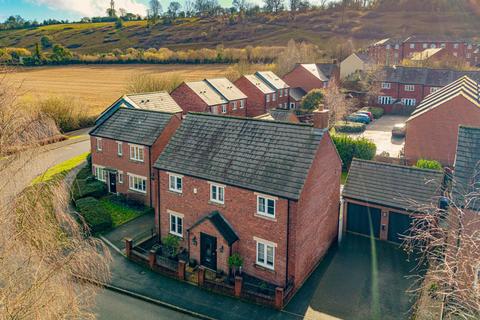 4 bedroom detached house for sale, White Horse Road, Marlborough, Wiltshire, SN8